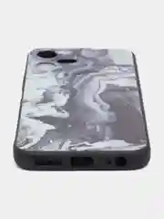 Хаки чехол для Tecno POVA Neo 3, с принтом, с рисунком, Техно Пова Нео 3