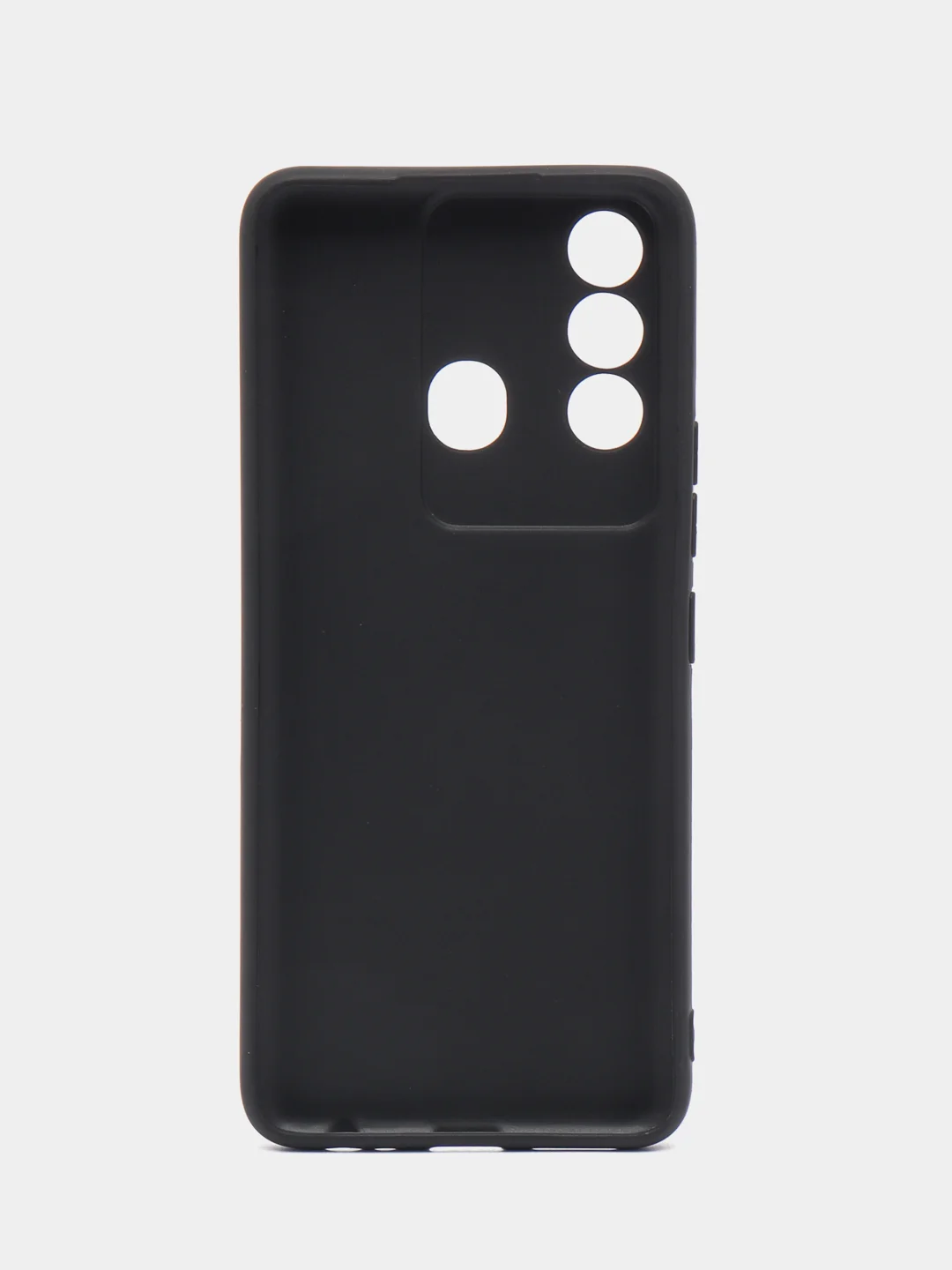 Манго силиконовый чехол для Itel Vision 3 PLUS, с принтом, с рисунком, Ител Вижен 3 Плюс