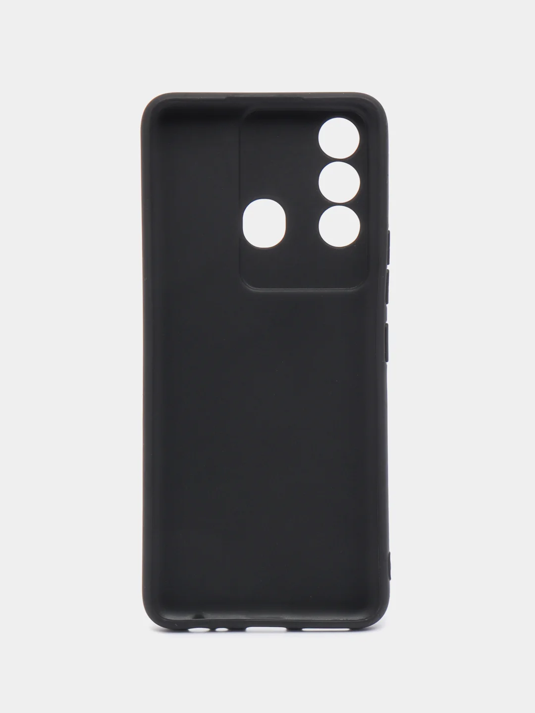 Фуксия силиконовый чехол для Itel Vision 3 PLUS, с принтом, с рисунком, Ител Вижен 3 Плюс