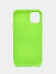 Лайм чехол на айфон 11, рельефный, 6 цветов, чехол на iPhone 11