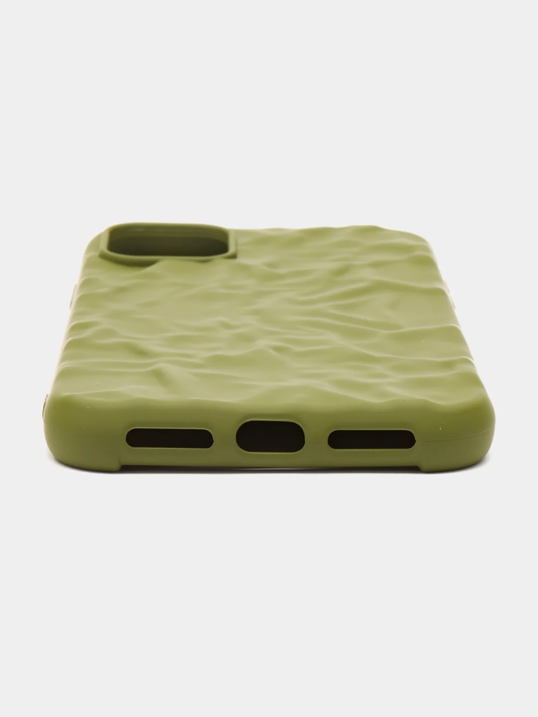 Хаки чехол на айфон 11, рельефный, 6 цветов, чехол на iPhone 11