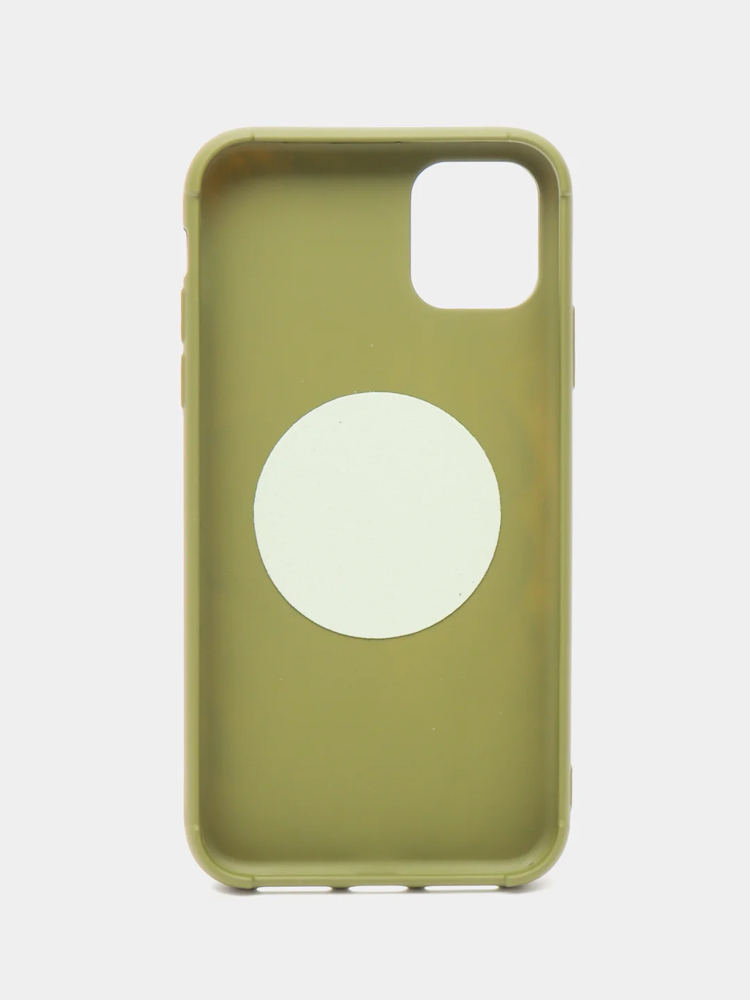 Хаки чехол на айфон 11, рельефный, 6 цветов, чехол на iPhone 11