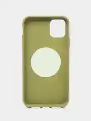 Хаки чехол на айфон 11, рельефный, 6 цветов, чехол на iPhone 11