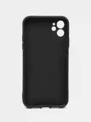 Красный чехол на Айфон 11 "Марио", 4 принта, чехол iPhone 11