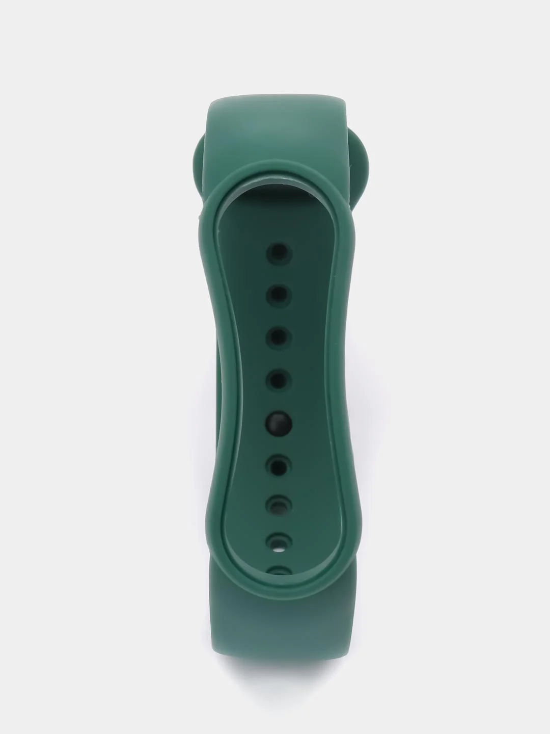 Тёмно-зелёный ремешок для Xiaomi Mi Band 5