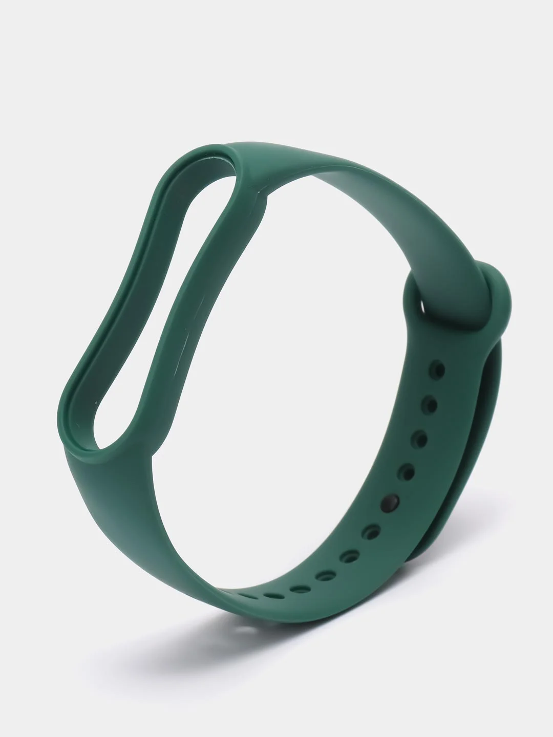 Тёмно-зелёный ремешок для Xiaomi Mi Band 5