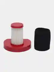Красный фильтр для пылесоса Xiaomi Deerma DX888