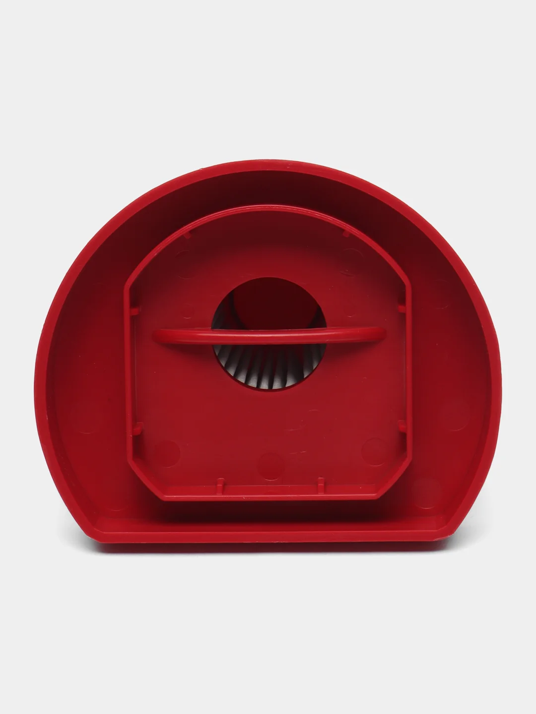 Красный фильтр для пылесоса Xiaomi Deerma DX888