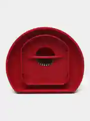 Красный фильтр для пылесоса Xiaomi Deerma DX888