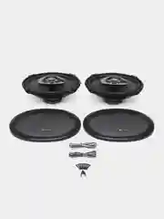 Автомобильные колонки Pioneer TS-A6963S, 2 штуки, 163 х 237 мм (6 х 9 дюймов), 1000 Вт