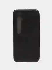 Черный чехол-книжка для Xiaomi Mi5/Mi5C/Mi5S/Mi6 Plus/S2/6 Pro/8/8A/Note8/Mi A3/X3/Mi9 SE/Mi9T