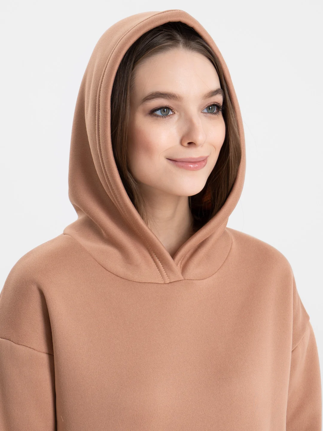 Хаки костюм женский