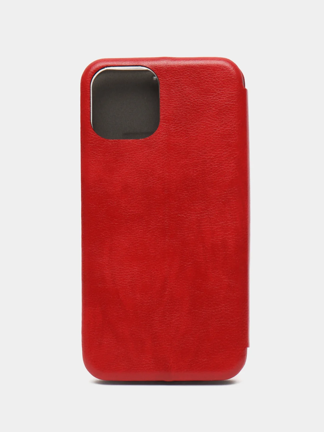 Красный чехол-книжка для iPhone X / XS / XS Max