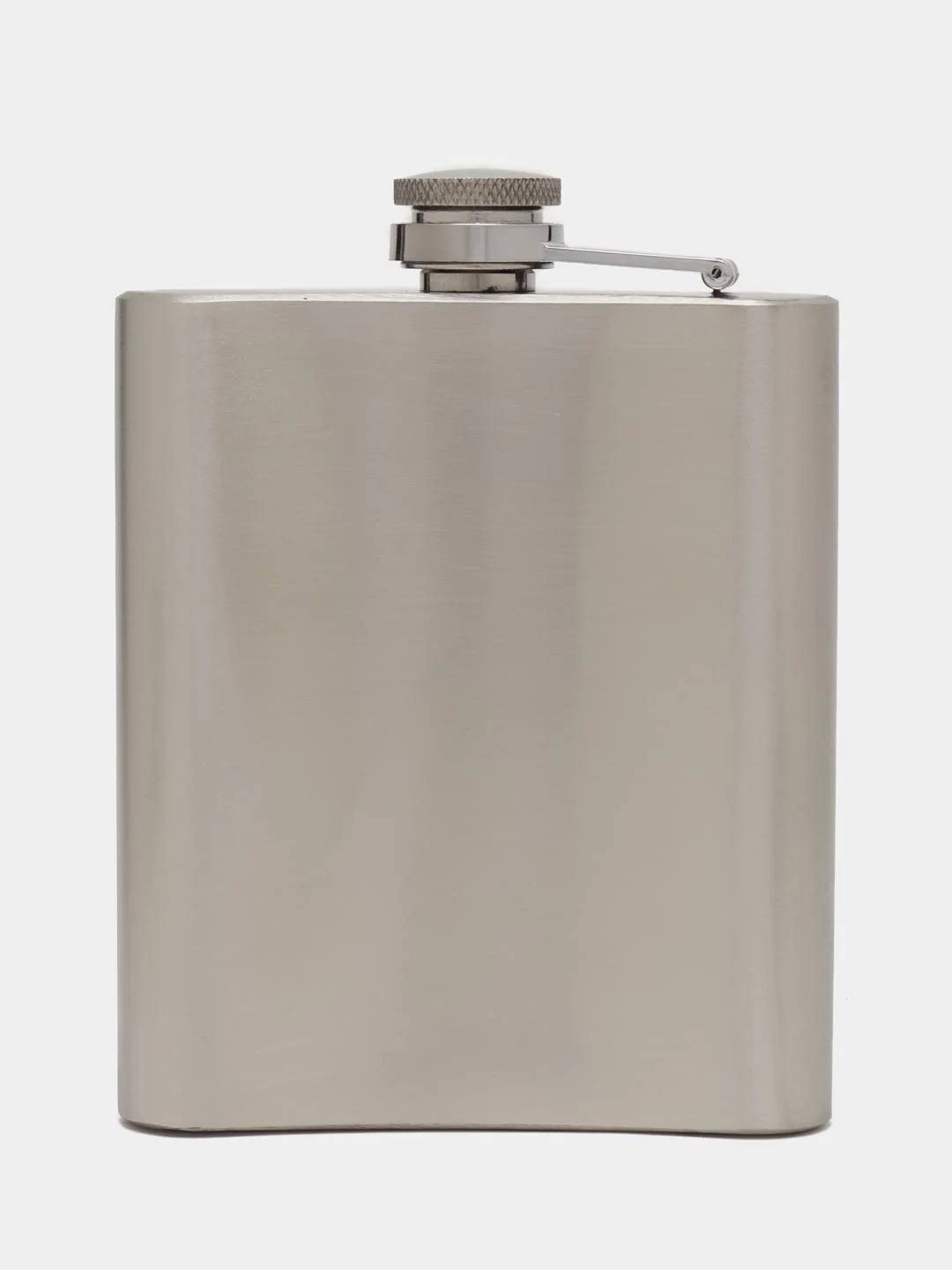 Фляжка, 210 мл, 7 oz, под нанесение, 9.5 х 12 см