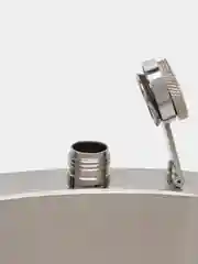 Фляжка, 210 мл, 7 oz, под нанесение, 9.5 х 12 см