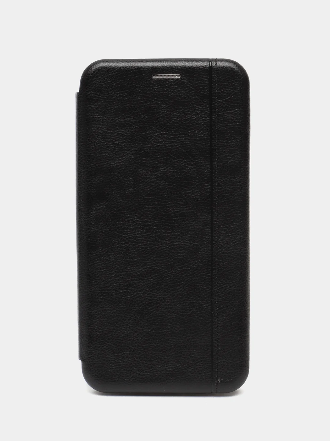 Черный чехол-книжка для iPhone X / XS / XS Max