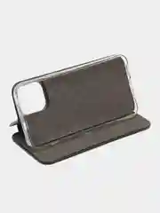 Черный чехол-книжка для iPhone X / XS / XS Max