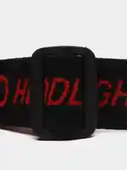 Фонарь налобный аккумуляторный "Мастер К", 3 режима, от USB, 5 х 8 см