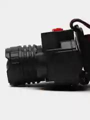 Фонарь налобный аккумуляторный "Мастер К", 3 режима, от USB, 5 х 8 см