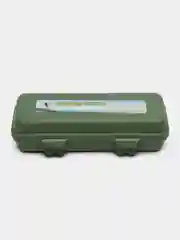 Фонарь ручной аккумуляторный, 7 Вт, 200 лм, Т6, zoom, 3 режима, 12 x 3.5 см
