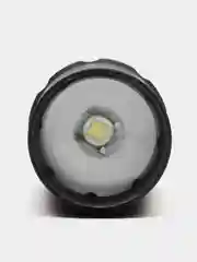 Фонарь ручной аккумуляторный, 7 Вт, 200 лм, Т6, zoom, 3 режима, 12 x 3.5 см