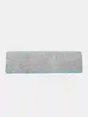 Сменная насадка тряпка на швабру, с коротким ворсом, сменная, 4 штуки