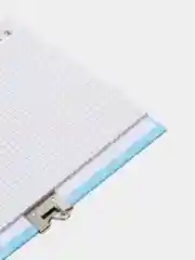 Конфетный блокноты для детей c замком, 15 см х 11 см