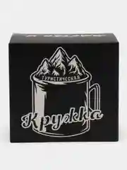 Термокружка, серия: Туризм, "Мастер К, Лучший рыбак", 150 мл, 7 х 9.5 см