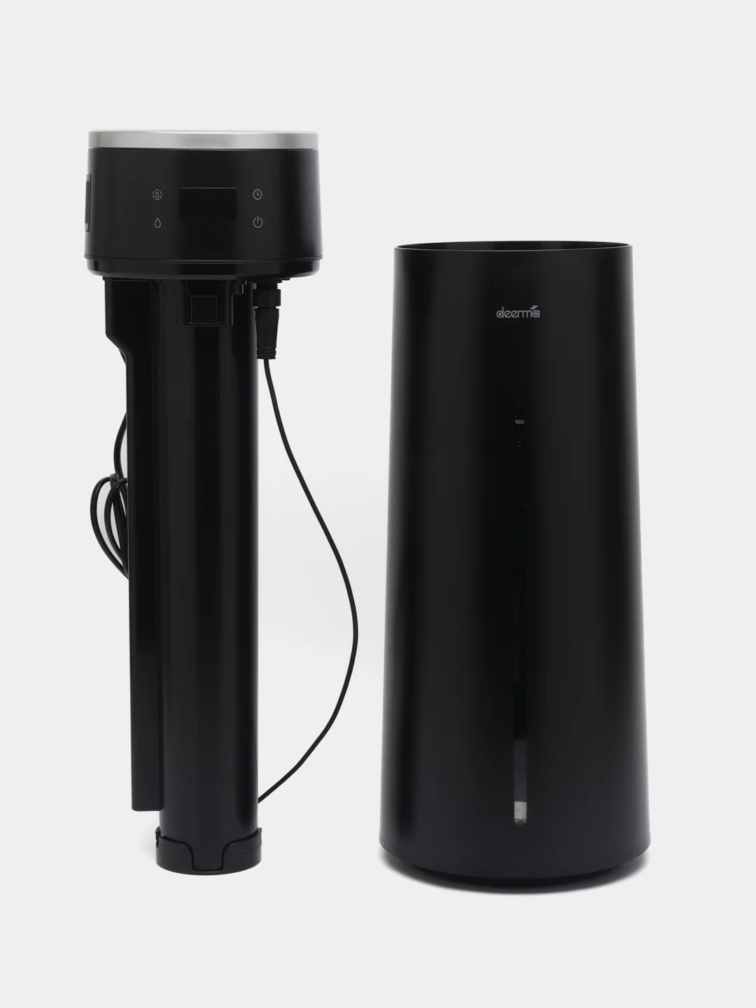 Черный увлажнитель воздуха Xiaomi Deerma DEM-F950W