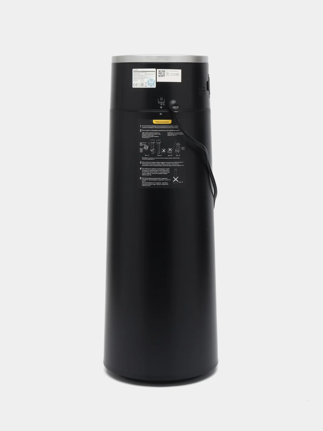 Черный увлажнитель воздуха Xiaomi Deerma DEM-F950W