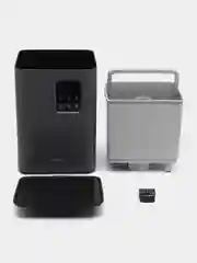 Черный увлажнитель Xiaomi Deerma DEM-F951W, DEM-F952W