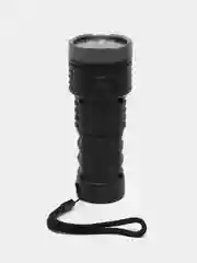 Фонарь ручной, аккумуляторный, 1.5 и 3 Вт, 1200 мАч, USB, COB, 4 режима