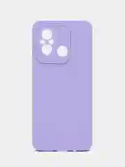 Сиреневый чехол для Xiaomi Redmi 13C, Poco C65, Redmi 12, 10C / Poco C40, Redmi 12C, редми, накладка