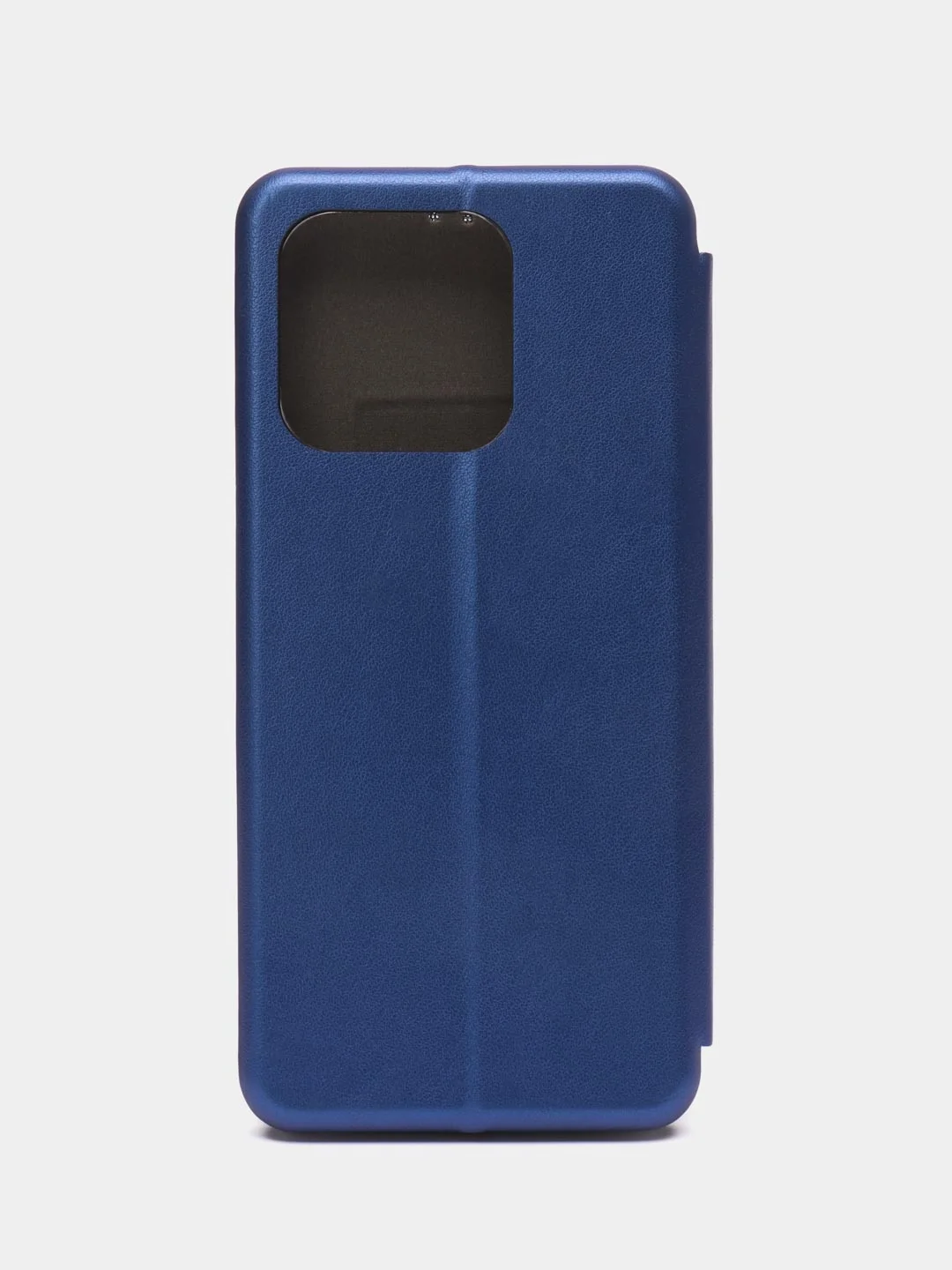 Синий чехол книжка для Xiaomi Redmi 12, 12C, Note 12 4G, Note 12S, note 12 Pro Plus 5G