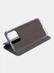 Синий чехол книжка для Xiaomi Redmi 12, 12C, Note 12 4G, Note 12S, note 12 Pro Plus 5G