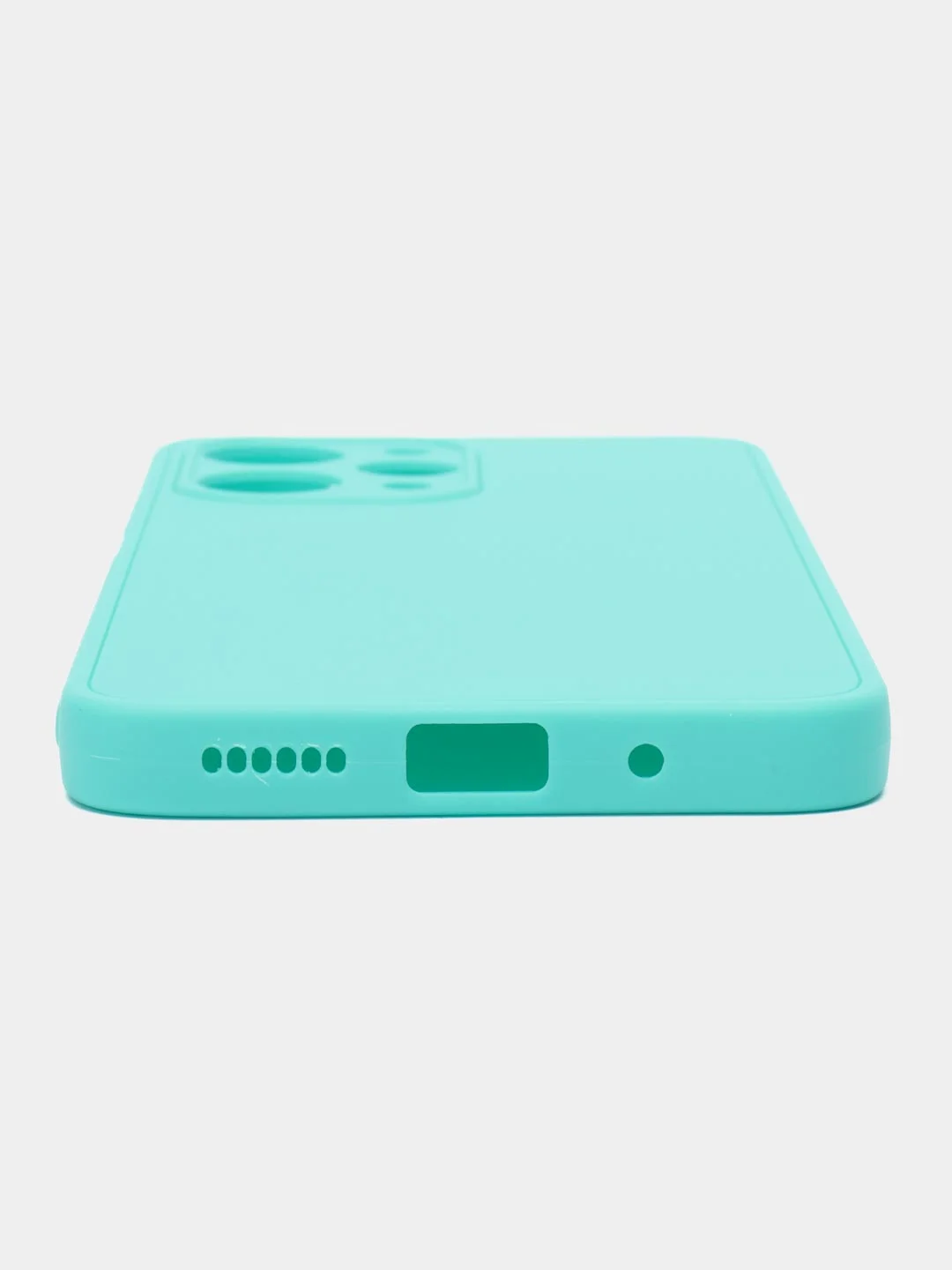 Салатовый чехол для Xiaomi Redmi 13C, Poco C65, Redmi 12, 10C / Poco C40, Redmi 12C, редми, накладка