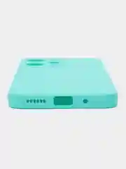 Салатовый чехол для Xiaomi Redmi 13C, Poco C65, Redmi 12, 10C / Poco C40, Redmi 12C, редми, накладка