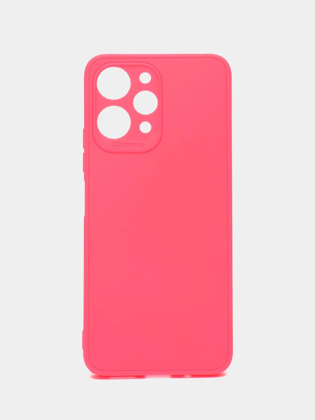 Фуксия чехол для Xiaomi Redmi 13C, Poco C65, Redmi 12, 10C / Poco C40, Redmi 12C, редми, накладка