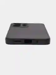 Черный чехол для Xiaomi Redmi 13C, Poco C65, Redmi 12, 10C / Poco C40, Redmi 12C, редми, накладка