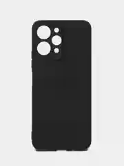 Черный чехол для Xiaomi Redmi 13C, Poco C65, Redmi 12, 10C / Poco C40, Redmi 12C, редми, накладка
