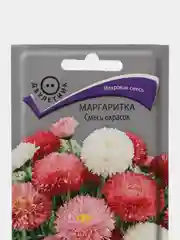 Маргаритка "Смесь окрасок", 0,1 г, Поиск