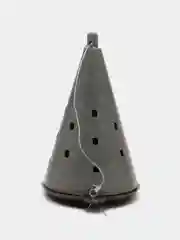 Кормушка зимняя рыболовная, с утяжеленной крышкой, оснащенная, самосвал