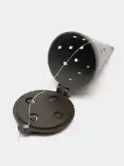 Кормушка зимняя рыболовная, с утяжеленной крышкой, оснащенная, самосвал