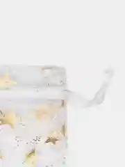 Белый подарочные мешочки для ювелирных украшений