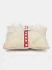 Алый подушечка для колец
