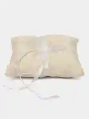 Молочный подушечка для колец