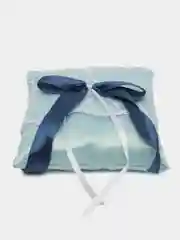 Серебряный подушечка для колец