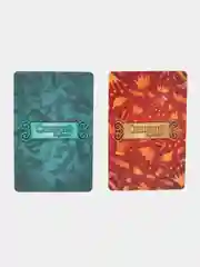 Настольная карточная игра "Спящие королевы", подарок на новый год для детей и взрослых