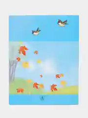 Рабочая тетрадь "Изучаем русский язык", 4-5 лет