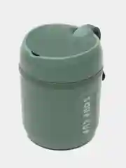 Зеленый термокружка 480ml, нержавеющая сталь, ланч бокс для еды